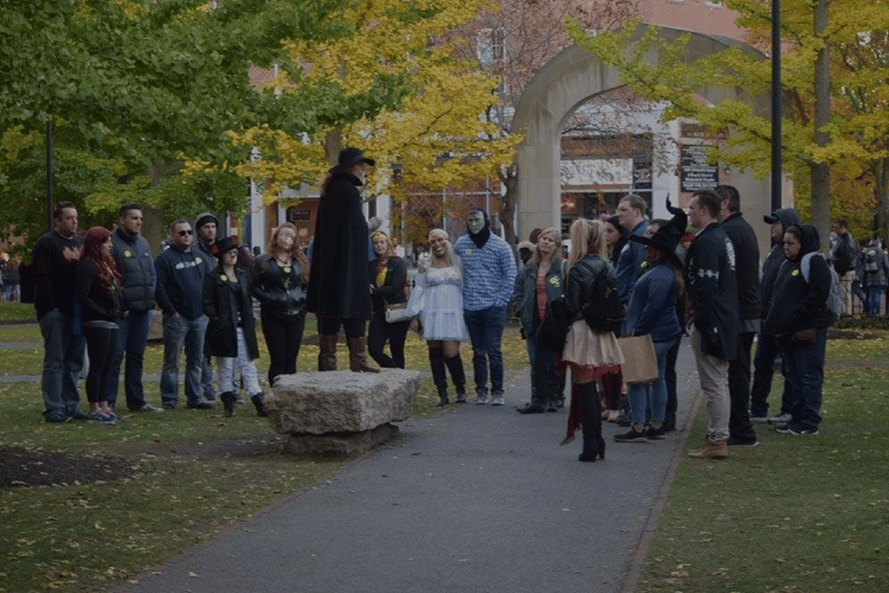image n.4 of Salem Night Tour: Haunt and History Guided Night Tour activity in Salem, uploaded by supplier