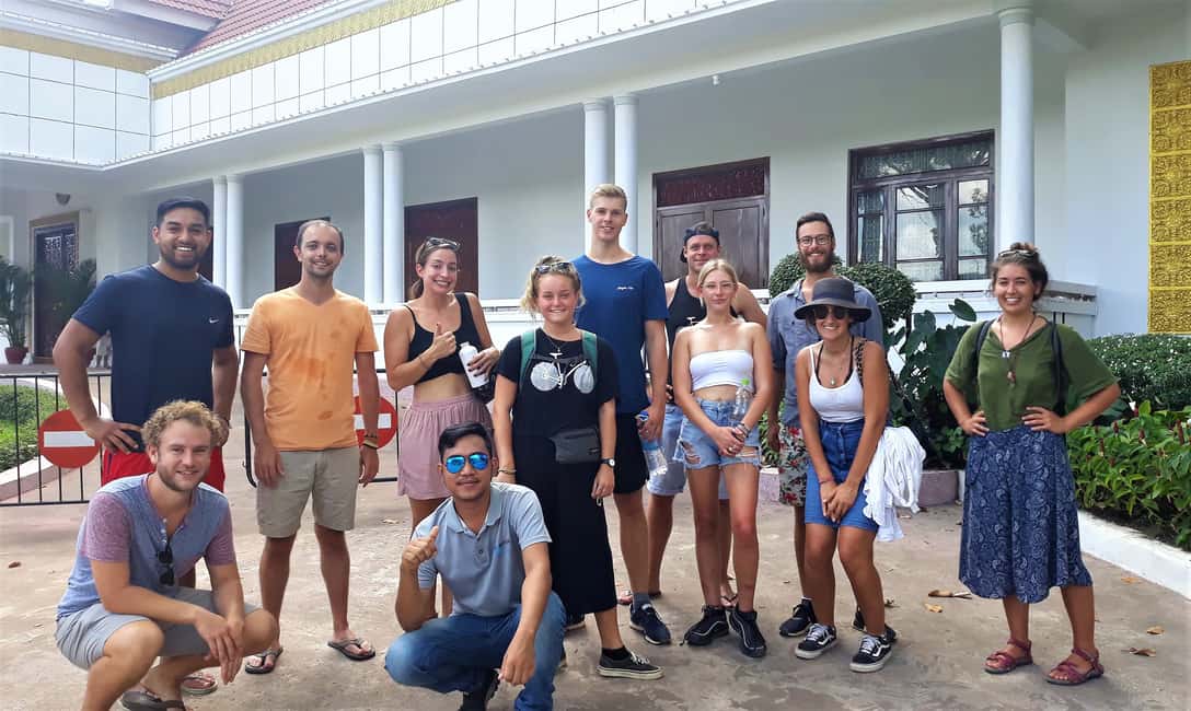 Image N°2 de Siem Reap : Visite à pied de la ville activité à Siem Reap, publiée par le prestataire