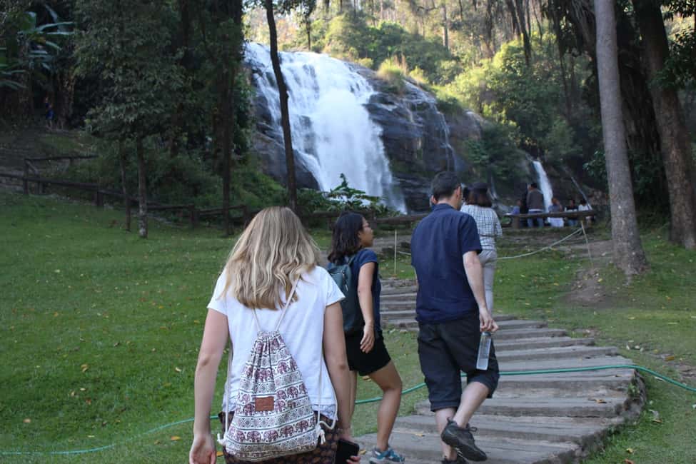 Bild Nr. 40 von Chiang Mai: Doi Inthanon Nationalpark mit Ticket & Mittagessen Aktivität in Chiang Mai, hochgeladen vom Anbieter