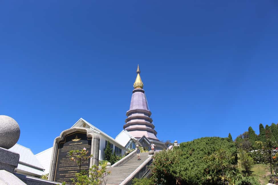 Bild Nr. 17 von Chiang Mai: Doi Inthanon Nationalpark mit Ticket & Mittagessen Aktivität in Chiang Mai, hochgeladen vom Anbieter