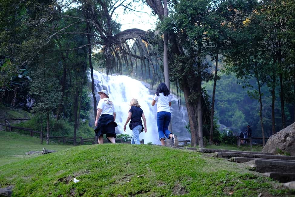 Bild Nr. 41 von Chiang Mai: Doi Inthanon Nationalpark mit Ticket & Mittagessen Aktivität in Chiang Mai, hochgeladen vom Anbieter
