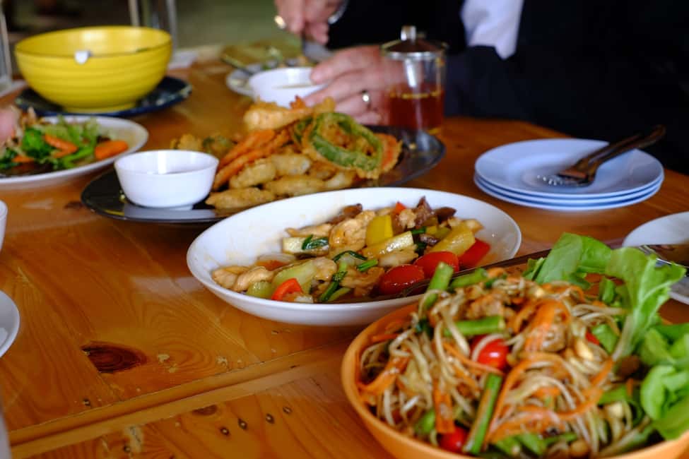 Bild Nr. 21 von Chiang Mai: Doi Inthanon Nationalpark mit Ticket & Mittagessen Aktivität in Chiang Mai, hochgeladen vom Anbieter