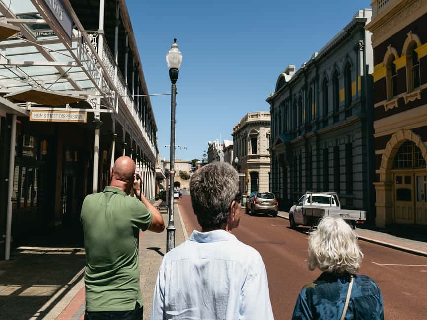 image n.6 of Fremantle: Convicts, Culture, and Street Art activity in Fremantle, uploaded by supplier