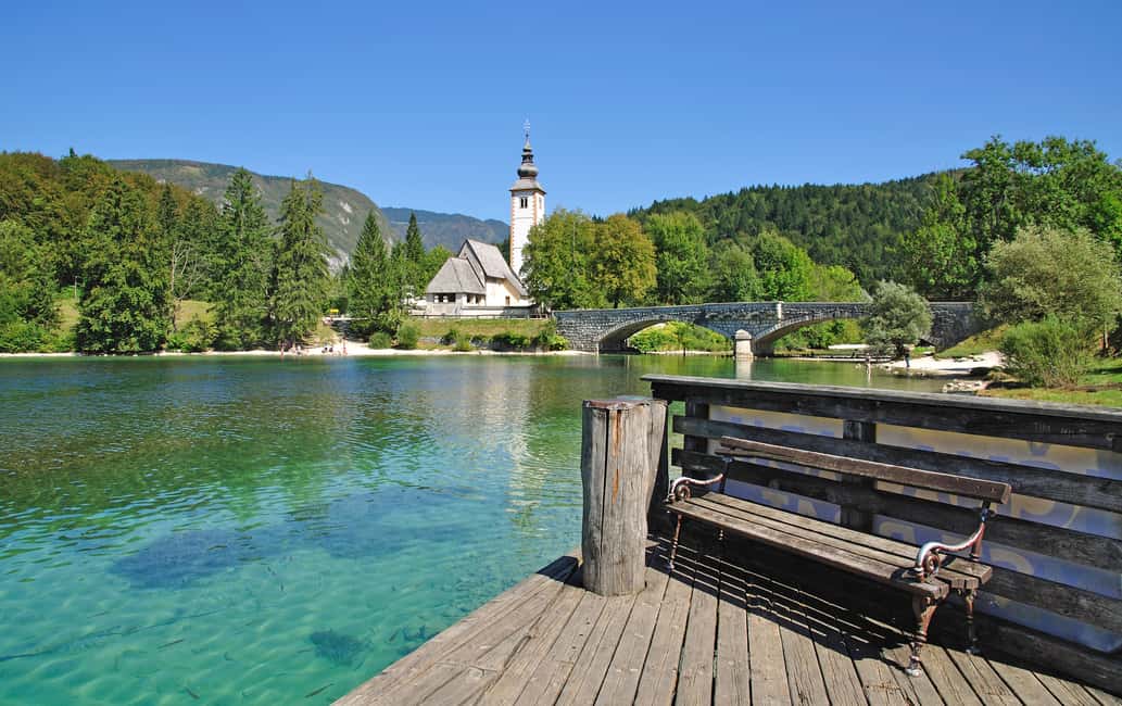 Bild Nr. 5 von Ljubljana: Bledsee und Bohinj Tour mit Savica Wasserfall Aktivität in Bled, hochgeladen vom Anbieter
