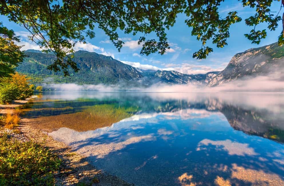 Bild Nr. 7 von Ljubljana: Bledsee und Bohinj Tour mit Savica Wasserfall Aktivität in Bled, hochgeladen vom Anbieter