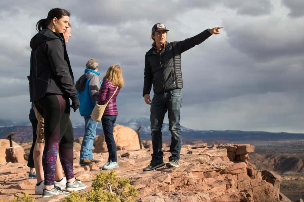 image n.17 of Moab: Hell's Revenge 4WD Off-Road Tour by Kawasaki UTV activity in Moab, uploaded by supplier