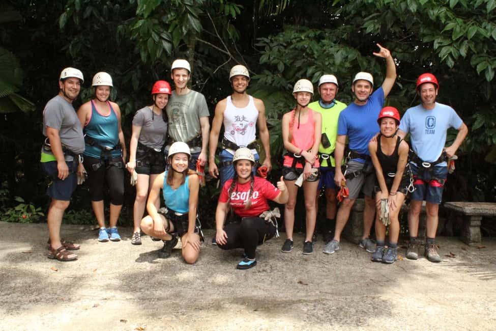 bild nr.17 av Vulkanen Arenal: Lost Canyon Canyoneering äventyr aktivitet i Alajuelaprovinsen, uppladdad av arrangören