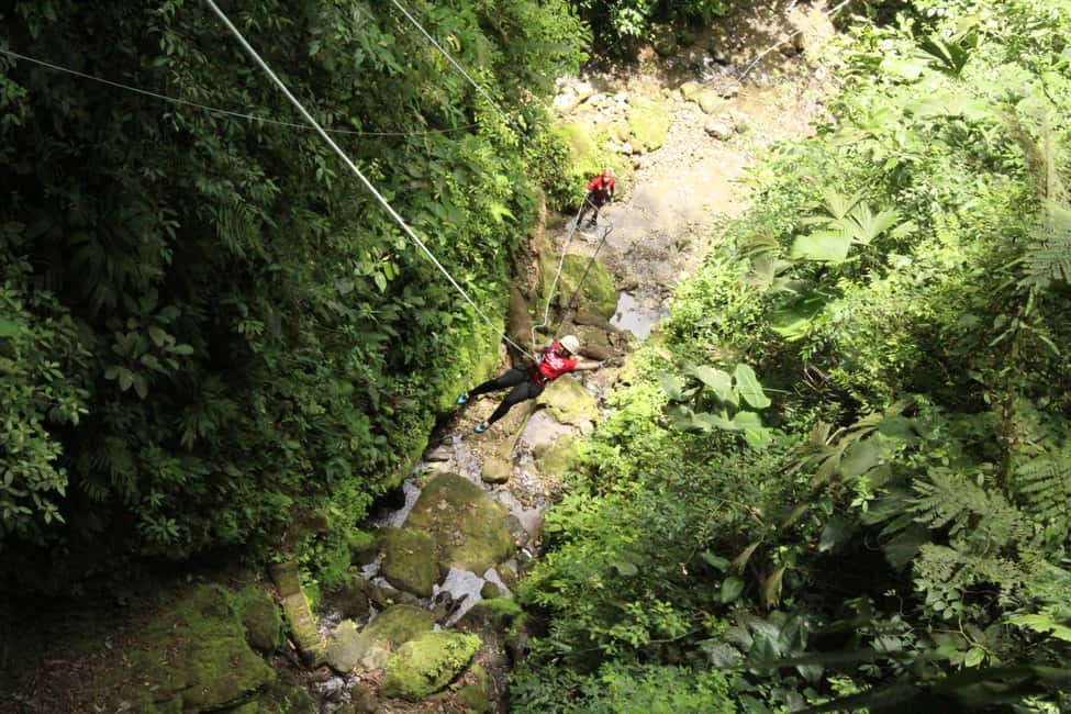 bild nr.28 av Vulkanen Arenal: Lost Canyon Canyoneering äventyr aktivitet i Alajuelaprovinsen, uppladdad av arrangören