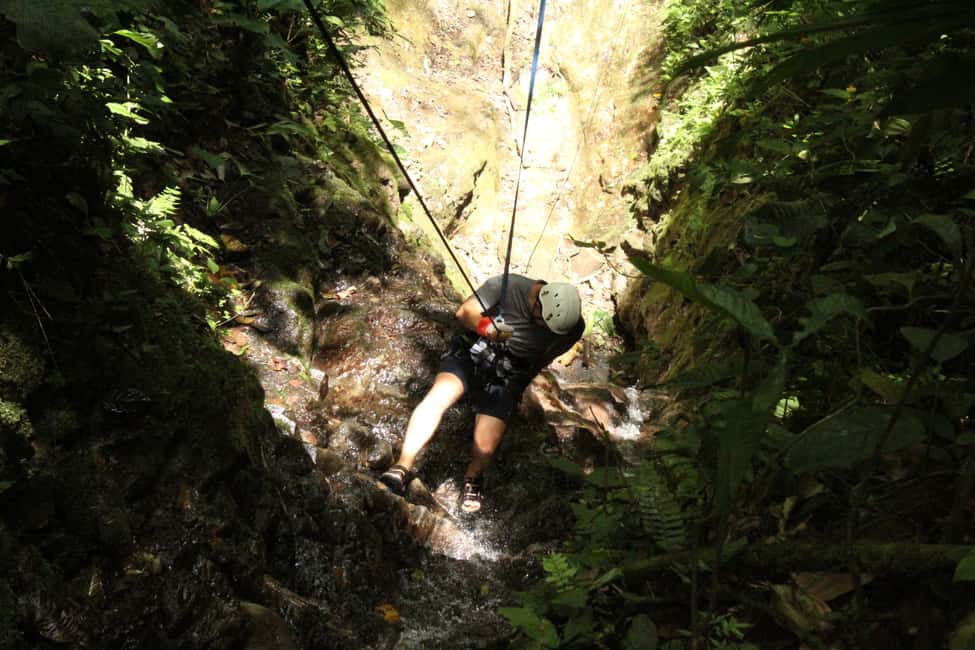 bild nr.31 av Vulkanen Arenal: Lost Canyon Canyoneering äventyr aktivitet i Alajuelaprovinsen, uppladdad av arrangören