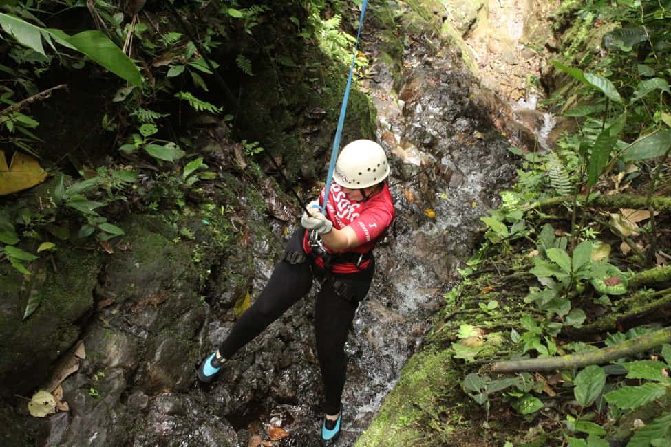 bild nr.32 av Vulkanen Arenal: Lost Canyon Canyoneering äventyr aktivitet i Alajuelaprovinsen, uppladdad av arrangören