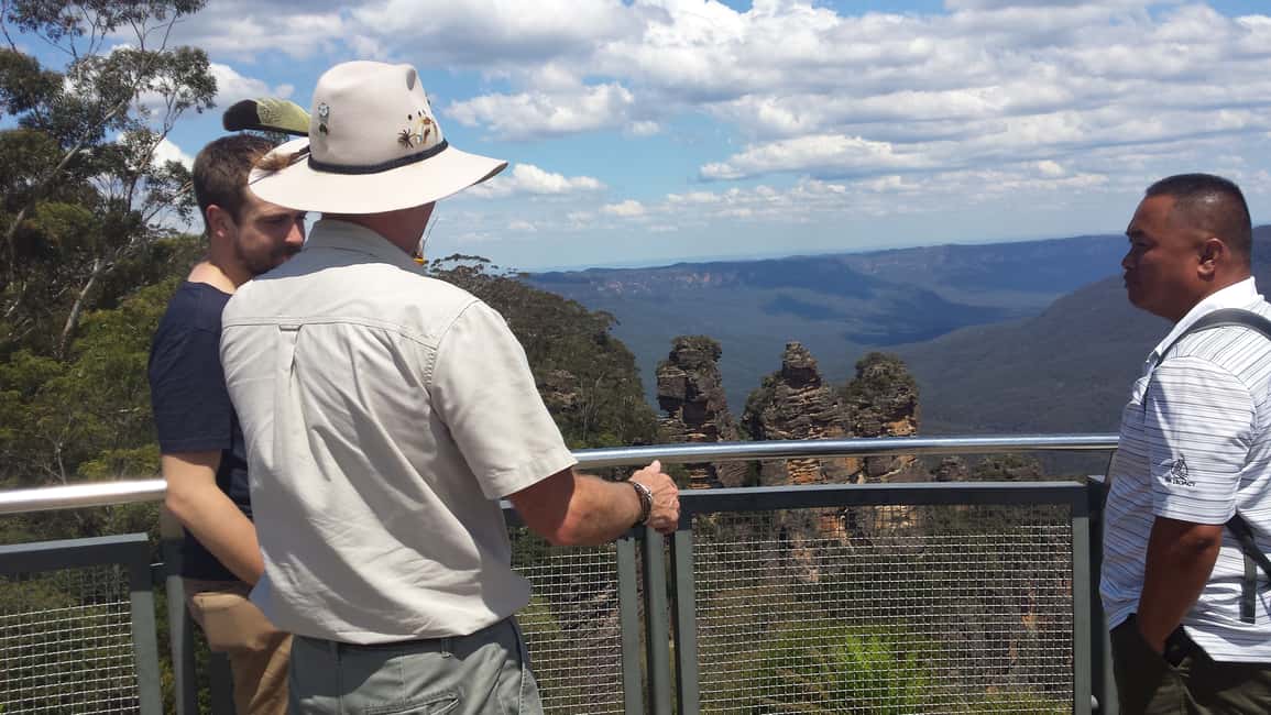 image n.6 of From Sydney: Boutique Uncharted Blue Mountains Tour activity in Sydney, uploaded by supplier