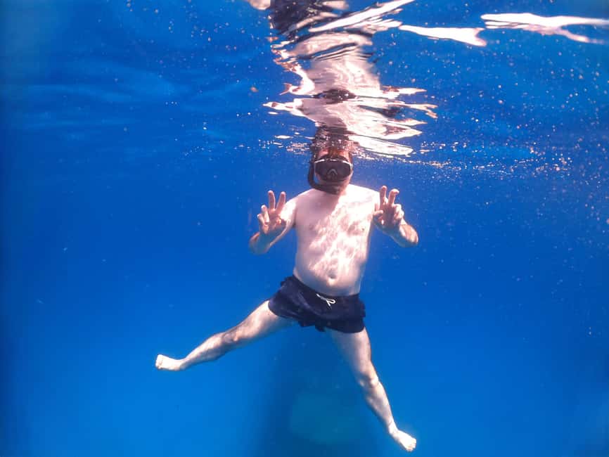 image n.10 of Blue Lagoon, Crystal Lagoon & Comino Caves Private Boat Tour activity in Malta, uploaded by supplier