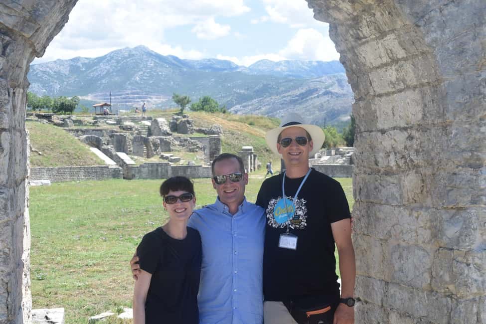 Image N°8 de Depuis Split : Visite privée de Salona et de la forteresse de Klis activité à Klis, publiée par le prestataire
