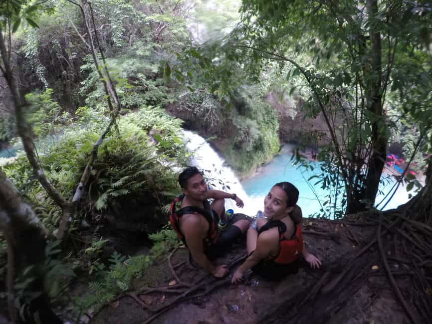 image n.4 of Cebu: Kawasan Falls Canyoneering & Cliff Jump Private Tour activity in Badian, uploaded by supplier