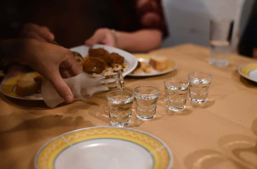 image n.19 of Athens: Food and Wine Tasting Tour at Night activity in Athens, uploaded by supplier