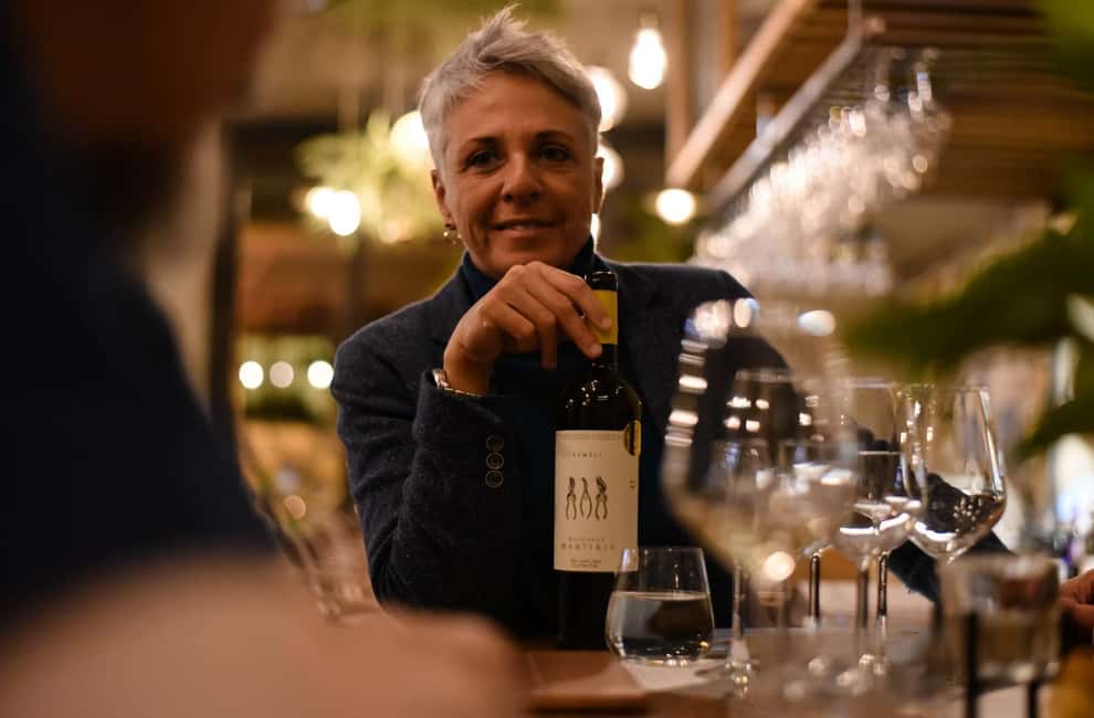 image n.4 of Athens: Food and Wine Tasting Tour at Night activity in Athens, uploaded by supplier