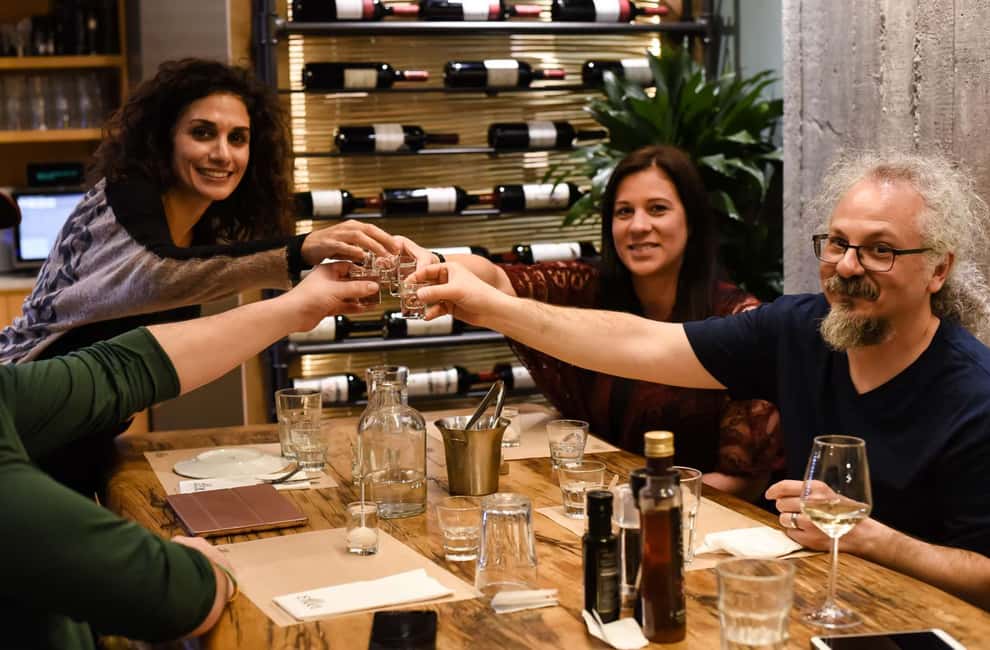image n.14 of Athens: Food and Wine Tasting Tour at Night activity in Athens, uploaded by supplier
