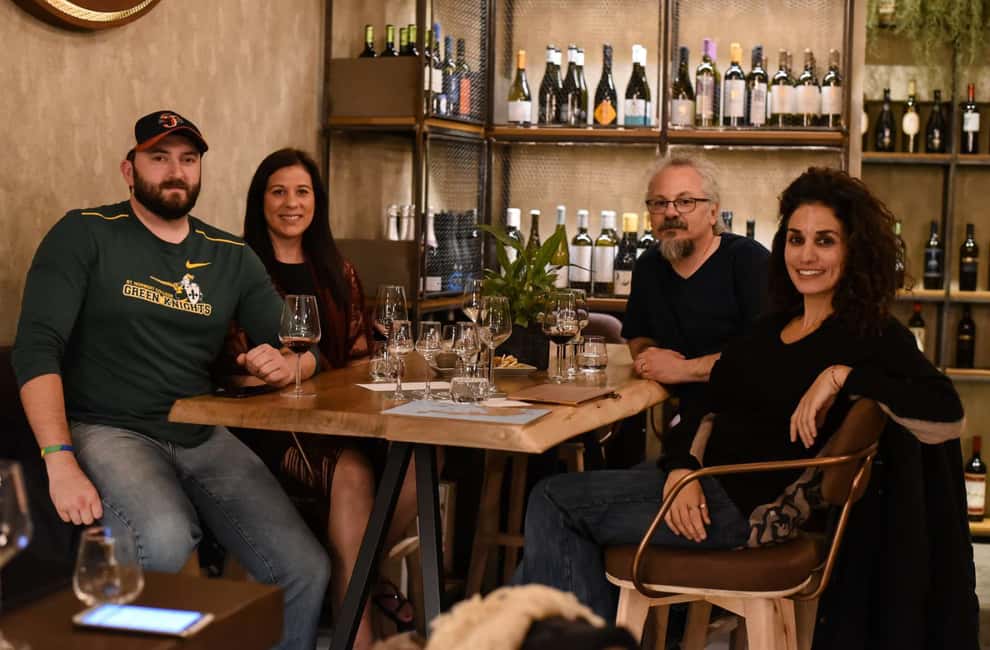 image n.6 of Athens: Food and Wine Tasting Tour at Night activity in Athens, uploaded by supplier