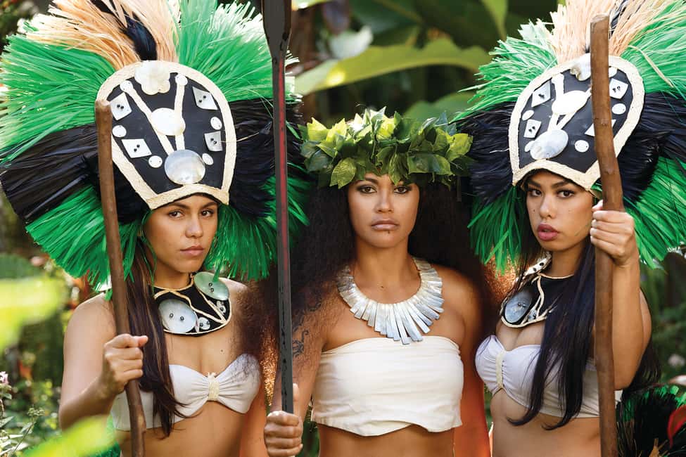 image n.6 of Kauai: VIP Manor House Dinner & Luau Kalamaku Show activity in Lihue, uploaded by supplier