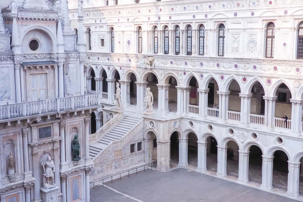 Bild Nr. 3 von Skip-the-Line Guided Tour durch den Dogenpalast Aktivität in Venedig, hochgeladen vom Anbieter