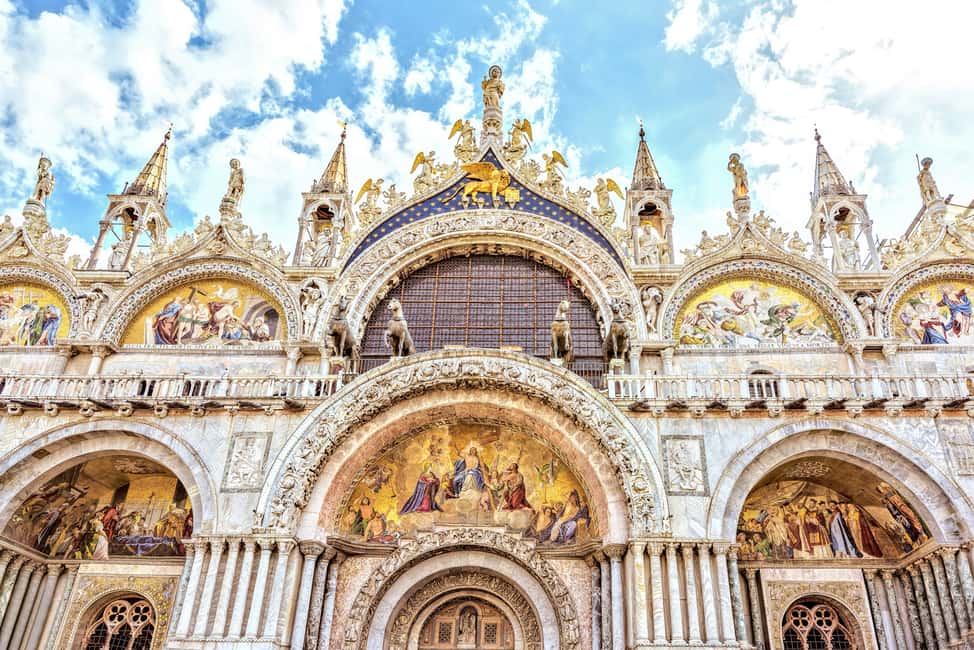 Bild Nr. 6 von Skip-the-Line Guided Tour durch den Dogenpalast Aktivität in Venedig, hochgeladen vom Anbieter