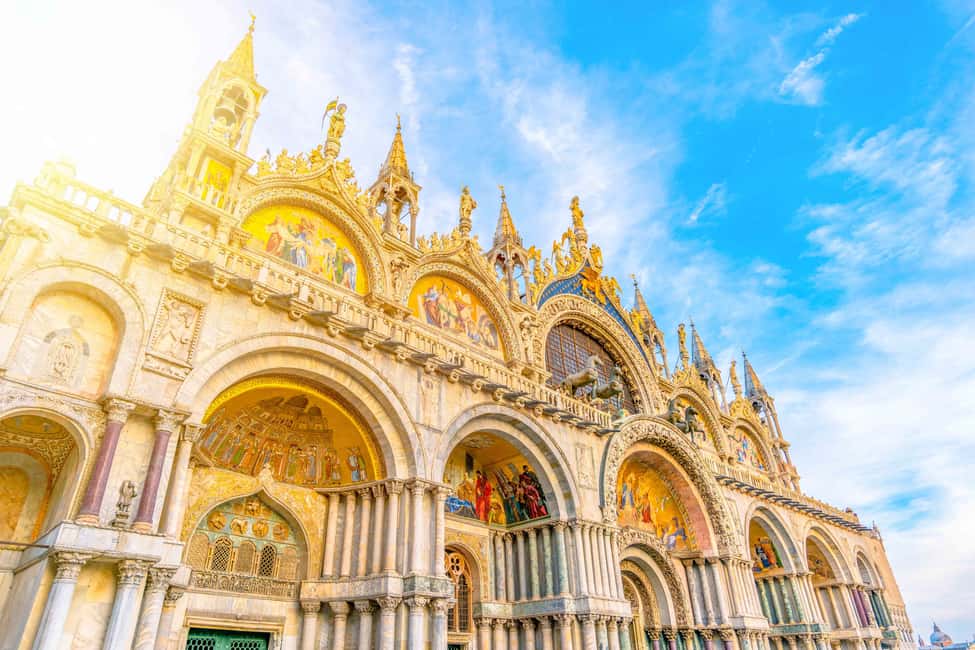 Bild Nr. 8 von Skip-the-Line Guided Tour durch den Dogenpalast Aktivität in Venedig, hochgeladen vom Anbieter