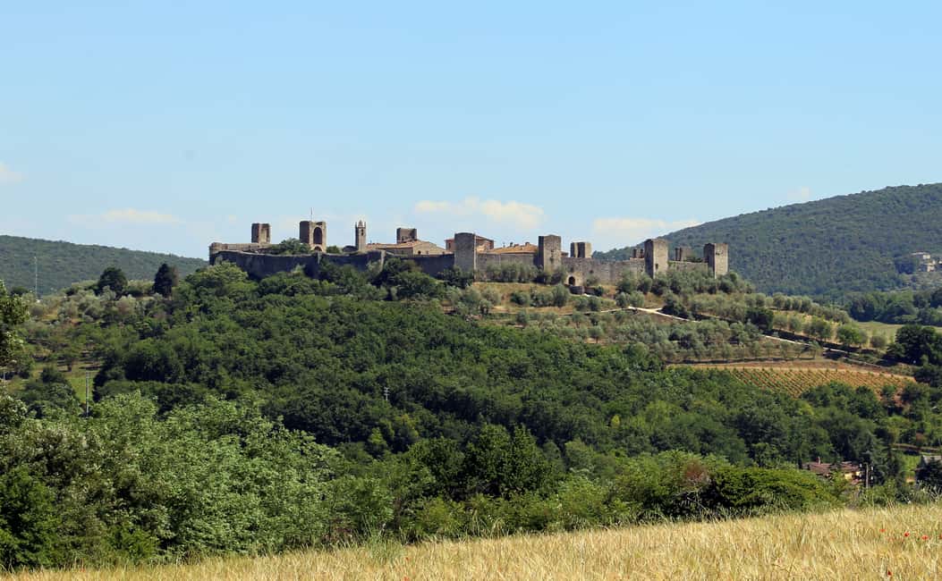 Immagine nº 7 di Da Firenze: Siena privata, San Gimignano + degustazione vini attività a Siena, caricata dal fornitore