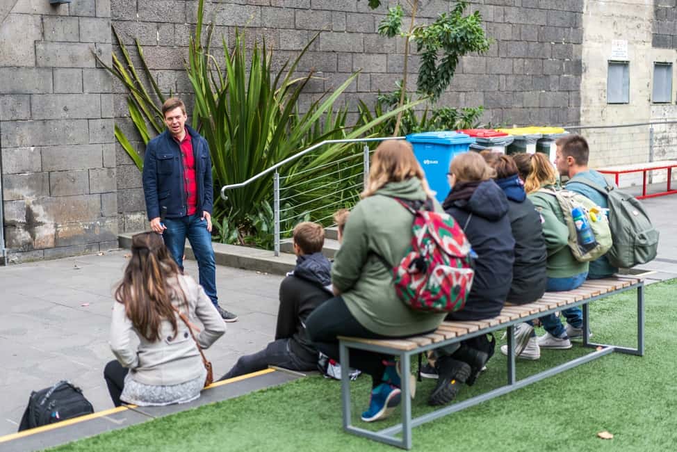 image n.3 of Melbourne: Complete City Walking Tour activity in Melbourne, uploaded by supplier