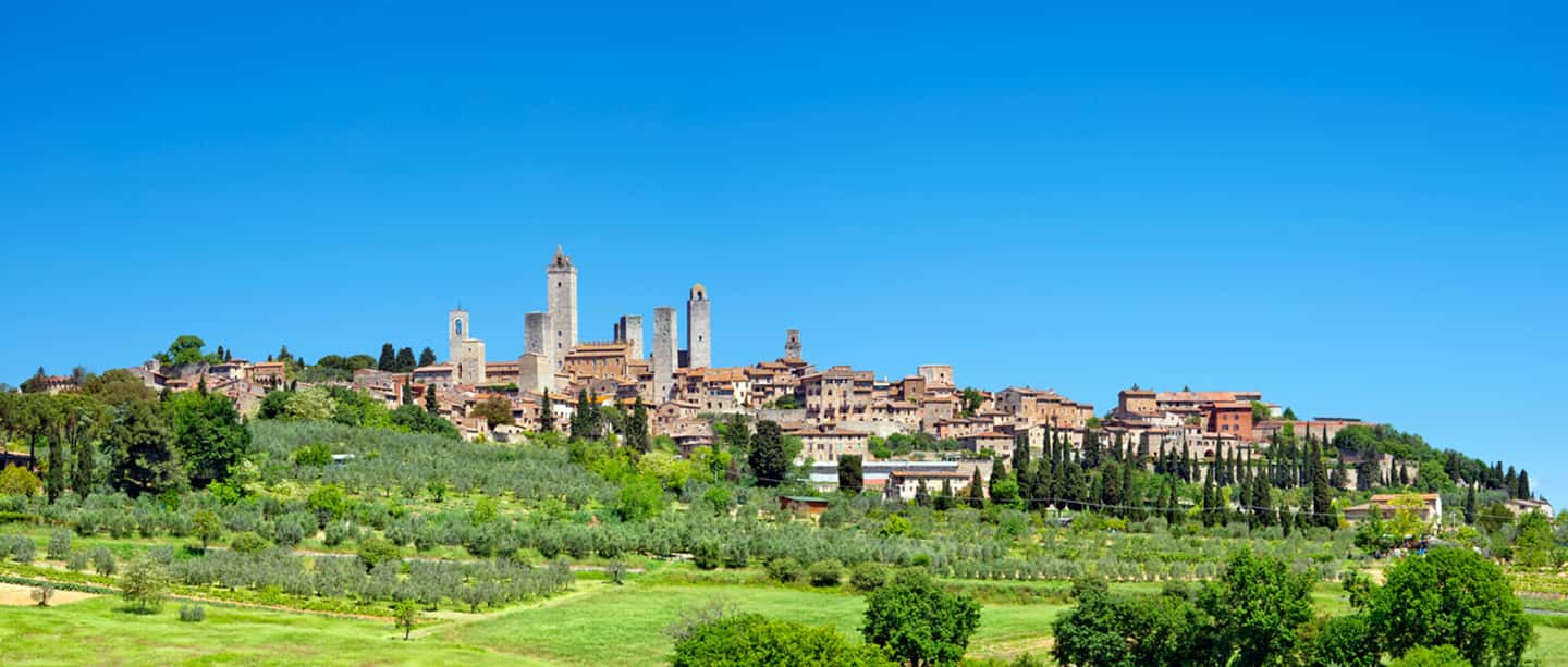 Immagine nº 1 di San Gimignano: la città medievale attività a San Gimignano, caricata dal fornitore