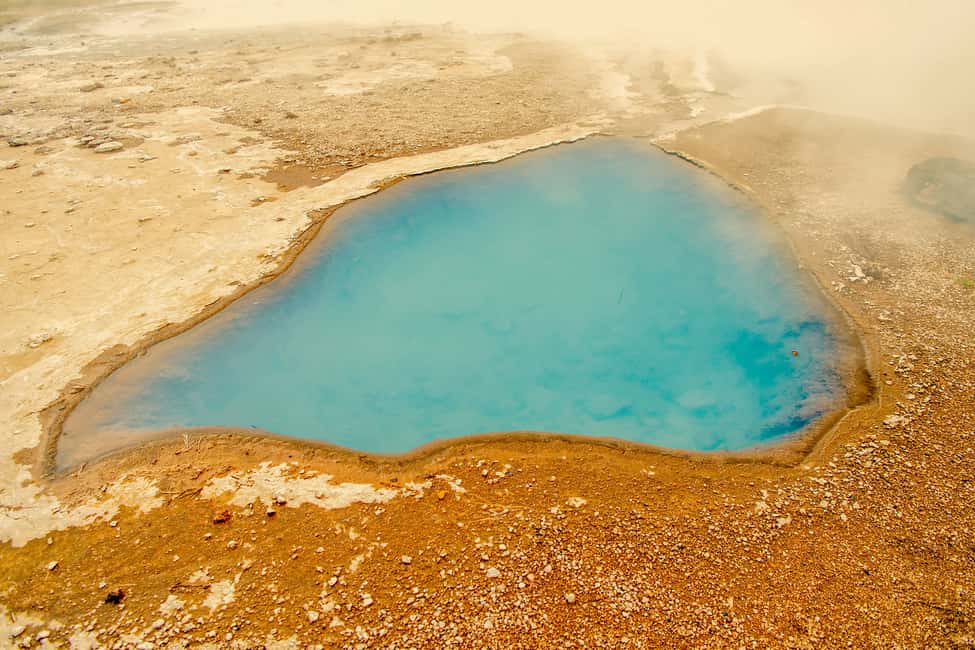 imagen n.º 13 de Reikiavik: Círculo Dorado y Laguna Azul con Traslados actividad en Reikiavik, subida por el proveedor