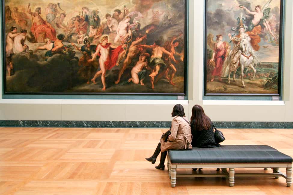 imagen n.º 6 de París: Combo de entrada reservada al Louvre y crucero fluvial actividad en París, subida por el proveedor