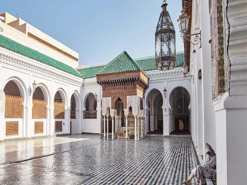 imagen n.º 13 de Desde Marrakech: Visita de 3 días a las Ciudades Imperiales de Marruecos actividad en Beni-Mellal, subida por el proveedor
