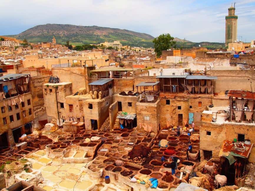 imagen n.º 14 de Desde Marrakech: Visita de 3 días a las Ciudades Imperiales de Marruecos actividad en Beni-Mellal, subida por el proveedor