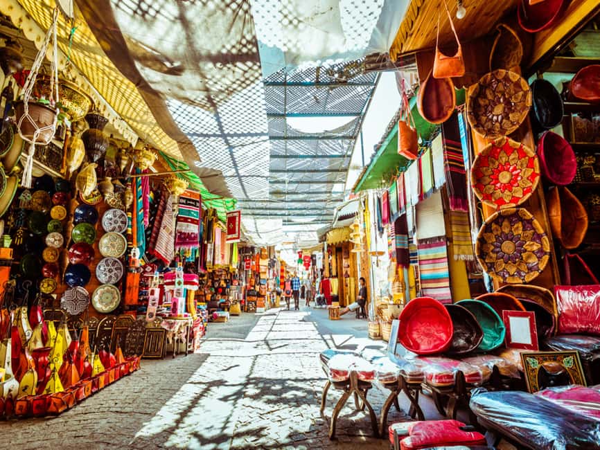 imagen n.º 15 de Desde Marrakech: Visita de 3 días a las Ciudades Imperiales de Marruecos actividad en Beni-Mellal, subida por el proveedor