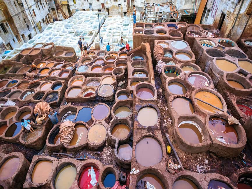 imagen n.º 12 de Desde Marrakech: Visita de 3 días a las Ciudades Imperiales de Marruecos actividad en Beni-Mellal, subida por el proveedor