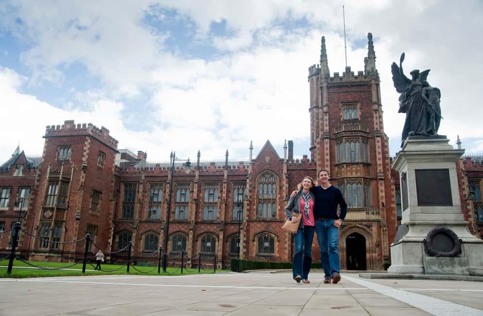 image n.10 of From Dublin: Belfast, Monasterboice & Birthplace of Titanic activity in County Louth, uploaded by supplier