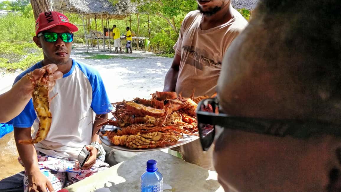 image n.20 of From Mombasa: Watamu Marine Park & Sudi Island Excursion activity in Coast Province, uploaded by supplier