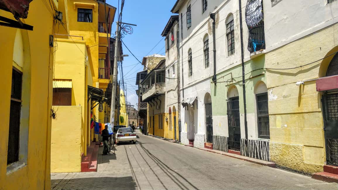 image n.3 of Mombasa: Private City Tour with Fort Jesus & Haller Park activity in Mombasa, uploaded by supplier