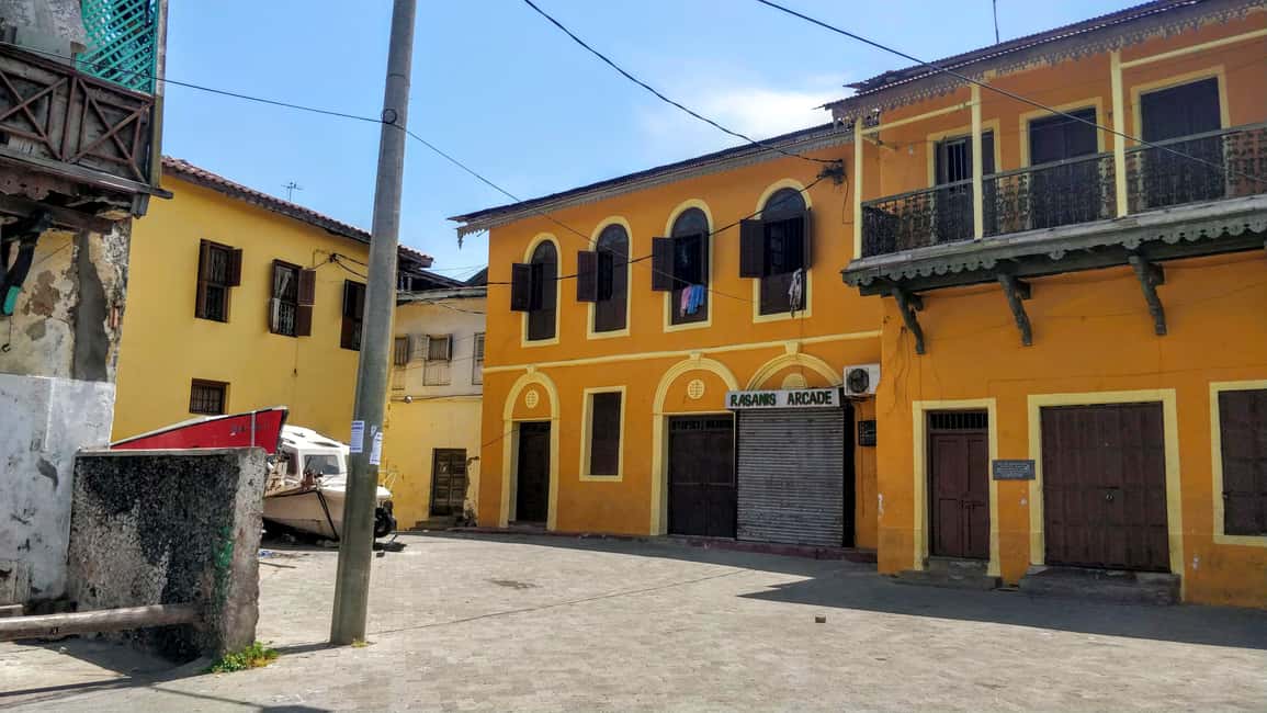 image n.5 of Mombasa: Private City Tour with Fort Jesus & Haller Park activity in Mombasa, uploaded by supplier