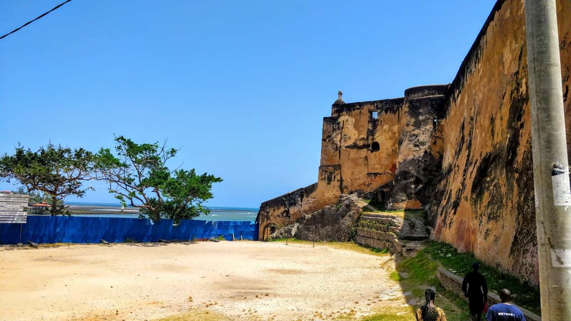 image n.8 of Mombasa: Private City Tour with Fort Jesus & Haller Park activity in Mombasa, uploaded by supplier