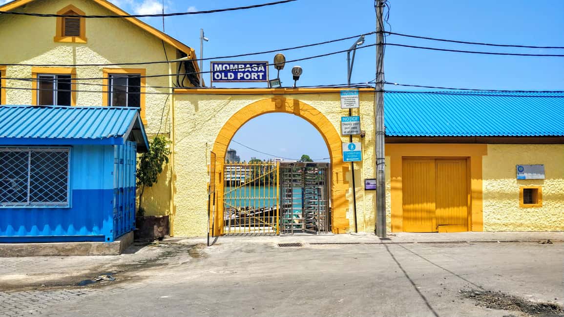 image n.10 of Mombasa: Private City Tour with Fort Jesus & Haller Park activity in Mombasa, uploaded by supplier