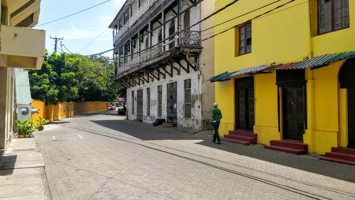 image n.17 of Mombasa: Private City Tour with Fort Jesus & Haller Park activity in Mombasa, uploaded by supplier