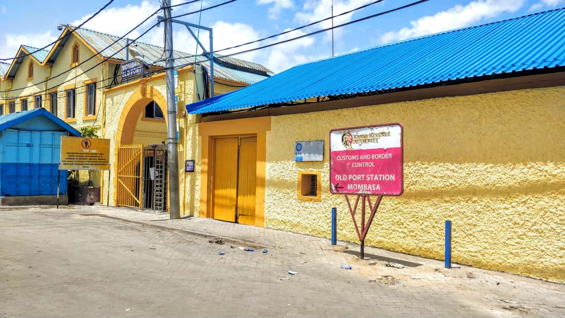 image n.20 of Mombasa: Private City Tour with Fort Jesus & Haller Park activity in Mombasa, uploaded by supplier