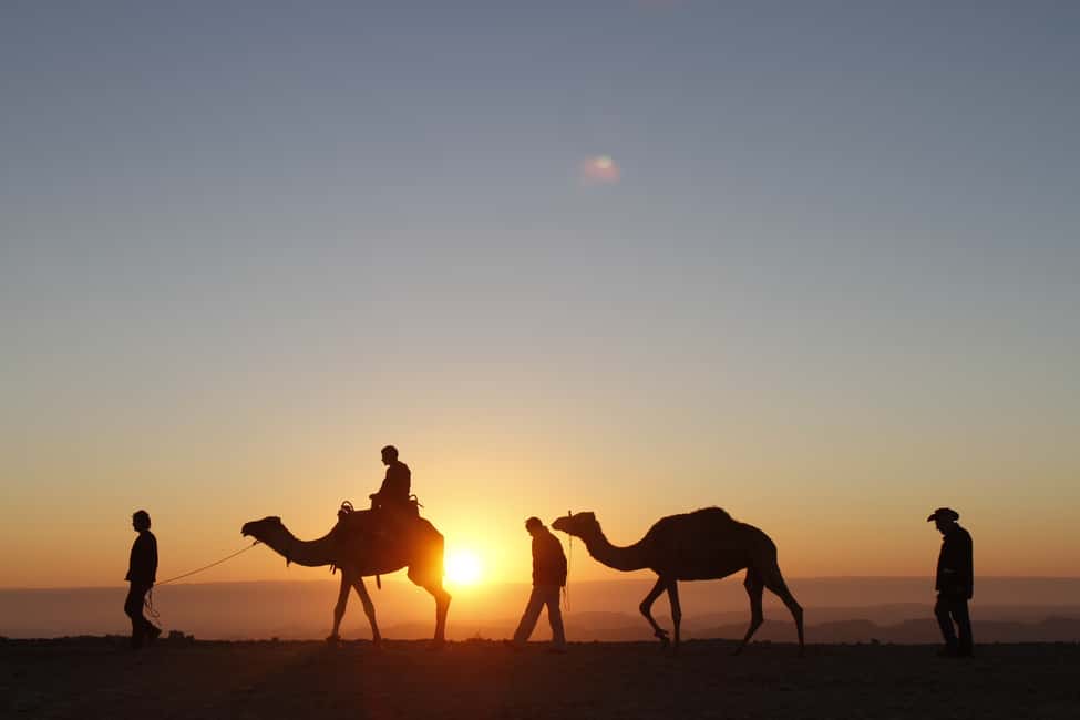 image n.7 of Agadir: Camel Ride With Tea & BBQ Dinner Option activity in Agadir, uploaded by supplier