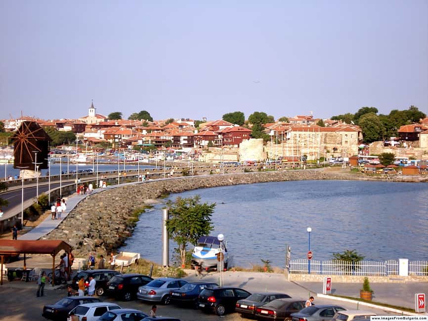 imagen n.º 4 de Nessebar: Visita con audioguía a Nessebar + visita a la Bodega actividad en Nesebar, subida por el proveedor