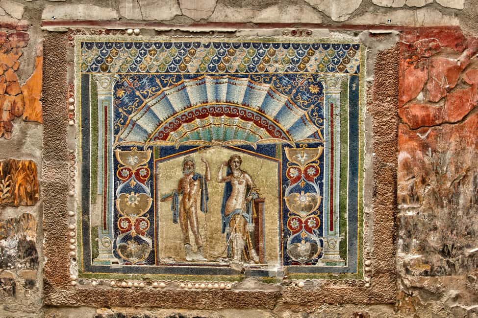image n.2 of Sorrento: Herculaneum Skip-the-Line Tour by Express Train activity in Ercolano, uploaded by supplier