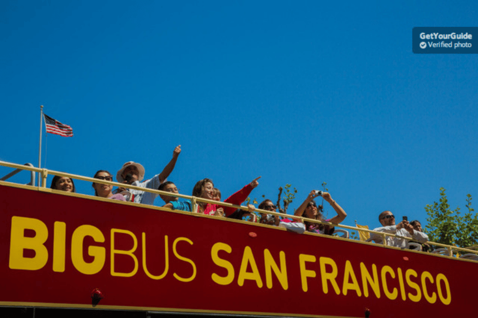 image n.13 of San Francisco: Alcatraz Island & 48-Hour Hop-On Hop-Off Tour activity in San Francisco, uploaded by supplier