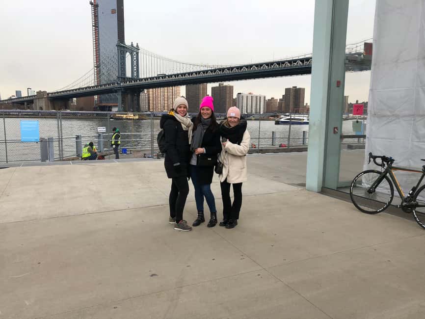 image n.4 of New York City: A Day in Manhattan Cycling Tour activity in New York City, uploaded by supplier