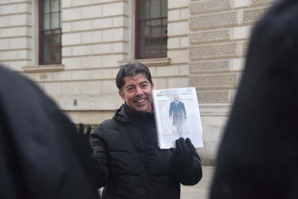 image n.3 of James Bond Shooting Locations 2-Hour Walking Tour of London activity in London, uploaded by supplier