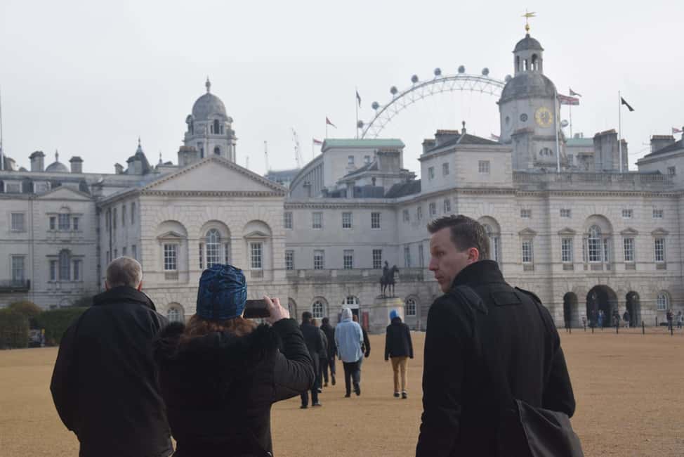 image n.4 of James Bond Shooting Locations 2-Hour Walking Tour of London activity in London, uploaded by supplier